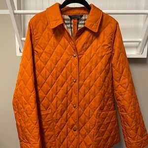 Burberry Quilted Jacket